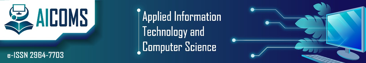 Applied Information Technology and Computer Science (AICOMS)